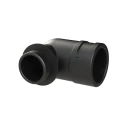 PMA Cable Conduit Fitting Black Polyamide 6 29 mm Nominal Size M32 Thread IP68 Rated BVWV-M329