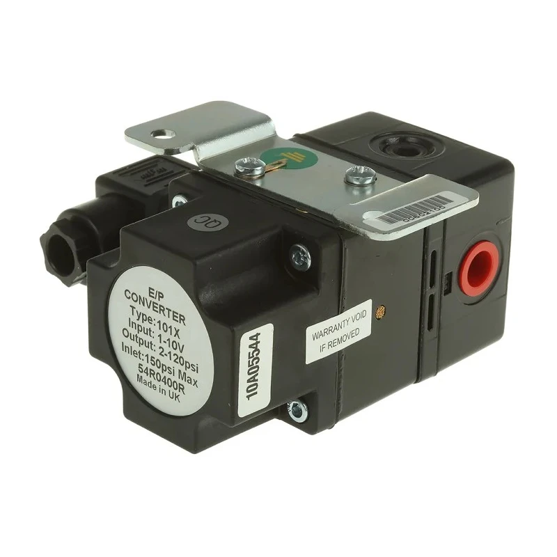 Watson Smith NPT 1/4 Female 1.75 L/min I/P & E/P Converters, 1 to 10 V input 0.14 bar to 8 bar 540400R
