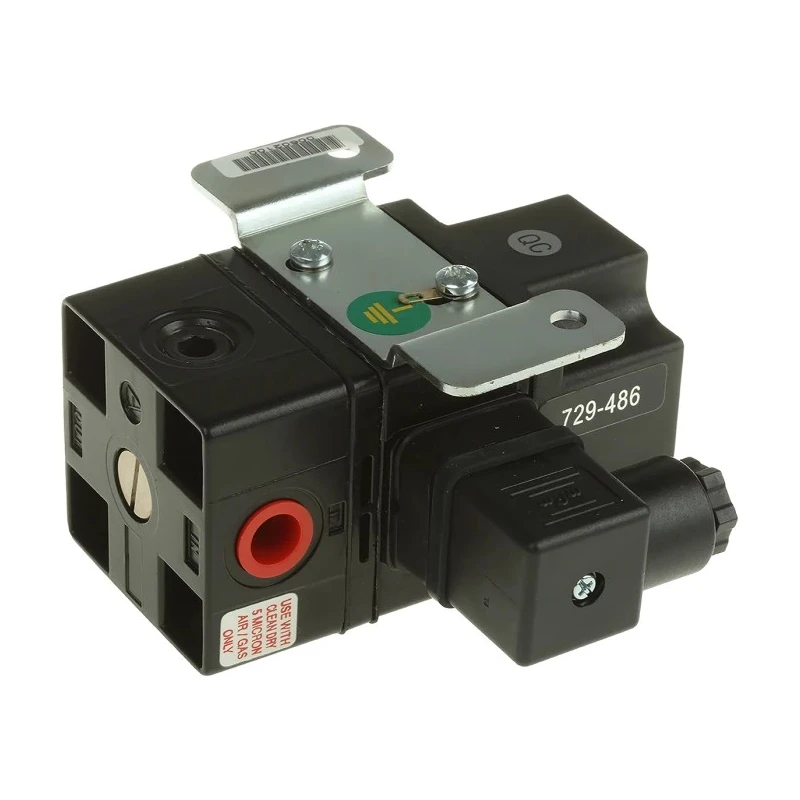 Watson Smith NPT 1/4 Female 1.75 L/min I/P & E/P Converters, 1 to 10 V input 0.14 bar to 8 bar 540400R