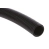PMA Flexible Plastic Conduit 50 mm Nominal Diameter, 5 m Length, Black, IP66/IP68 Rated PCLG-48B