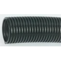 PMA Plastic Conduit 25 mm Nominal Diameter, Black, 10m Length, IP66/IP68 Rated CYLT-23B