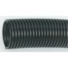 PMA Plastic Conduit 25 mm Nominal Diameter, Black, 10m Length, IP66/IP68 Rated CYLT-23B