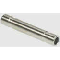 Legris Pneumatic Fitting LF 3000 Series Push-In Connector 10 mm Nickel Plated Brass 20 bar 80°C 3120 10 00 85