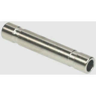 Legris Pneumatic Fitting LF 3000 Series Push-In Connector 10 mm Nickel Plated Brass 20 bar 80°C 3120 10 00 85