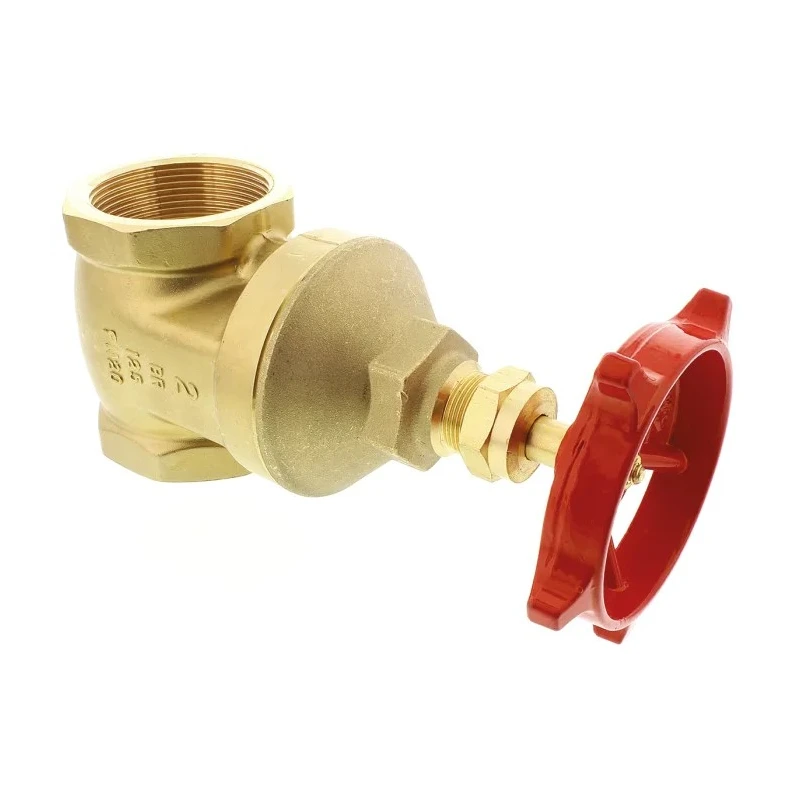 RS PRO Brass Gate Valve BSPT Female 2 in Inlet/Outlet, Maximum Operating Pressure 20 bar 261-0356