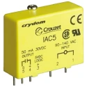 Crydom IAC Series Interface Relay Module PCB Mount 110V AC/DC Coil 6mA IAC5