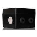 Bartec GB Series Black Polyester Junction Box IP66, 10 Terminals, ATEX Certified, 122mm Length x 120mm Width x 90mm Height 