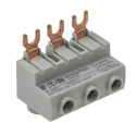 Eaton Incoming Terminal Extension Terminal for Use with PKE Series PKZM0 Series 032720 BK25/3-PKZ0