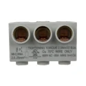 Eaton Incoming Terminal Extension Terminal for Use with PKE Series PKZM0 Series 032720 BK25/3-PKZ0