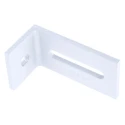 FlexLink M6 Extruded Angle Bracket Connecting Component for Strut Profile 40 to 80 mm² Groove Size 11 mm XCFA 44