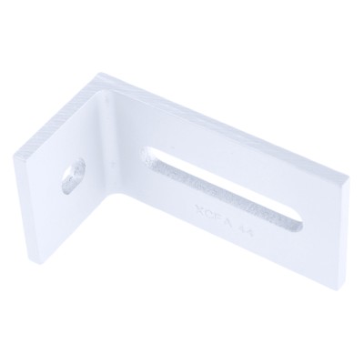 FlexLink M6 Extruded Angle Bracket Connecting Component for Strut Profile 40 to 80 mm² Groove Size 11 mm XCFA 44