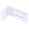 FlexLink M6 Extruded Angle Bracket Connecting Component for Strut Profile 40 to 80 mm² Groove Size 11 mm XCFA 44