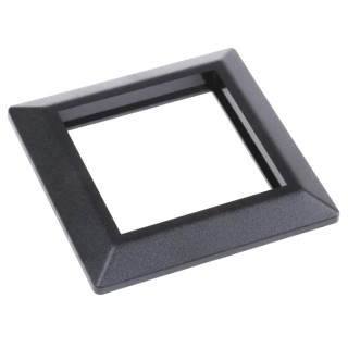 Kubler Mounting Bezel for Panel Meter Accessories For Use With HW 66, 901, HW 66 M, H 57, Codix 923/924, HC 77 T.008.177