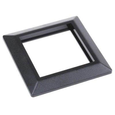 Kubler Mounting Bezel for Panel Meter Accessories For Use With HW 66, 901, HW 66 M, H 57, Codix 923/924, HC 77 T.008.177