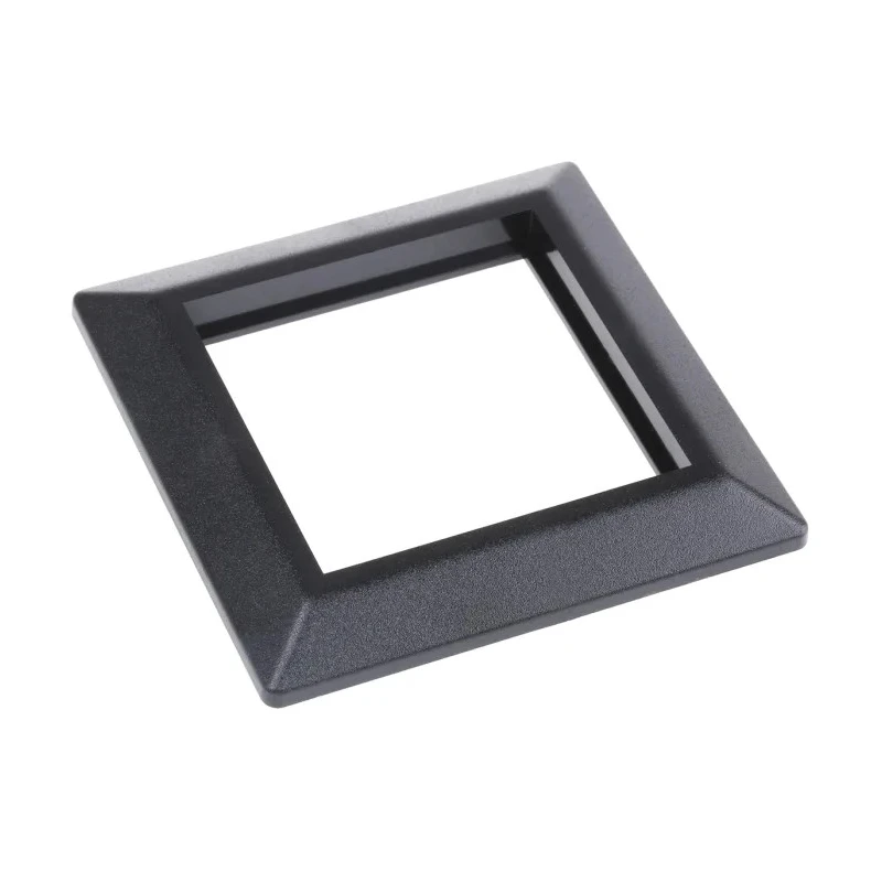 Kubler Mounting Bezel for Panel Meter Accessories For Use With HW 66, 901, HW 66 M, H 57, Codix 923/924, HC 77 T.008.177