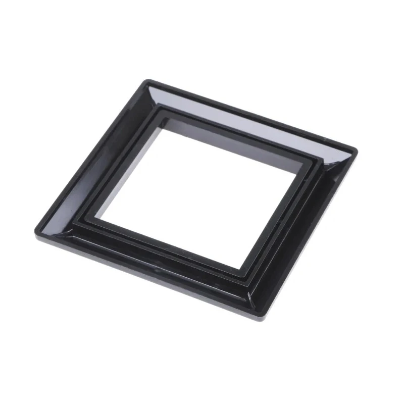 Kubler Mounting Bezel for Panel Meter Accessories For Use With HW 66, 901, HW 66 M, H 57, Codix 923/924, HC 77 T.008.177
