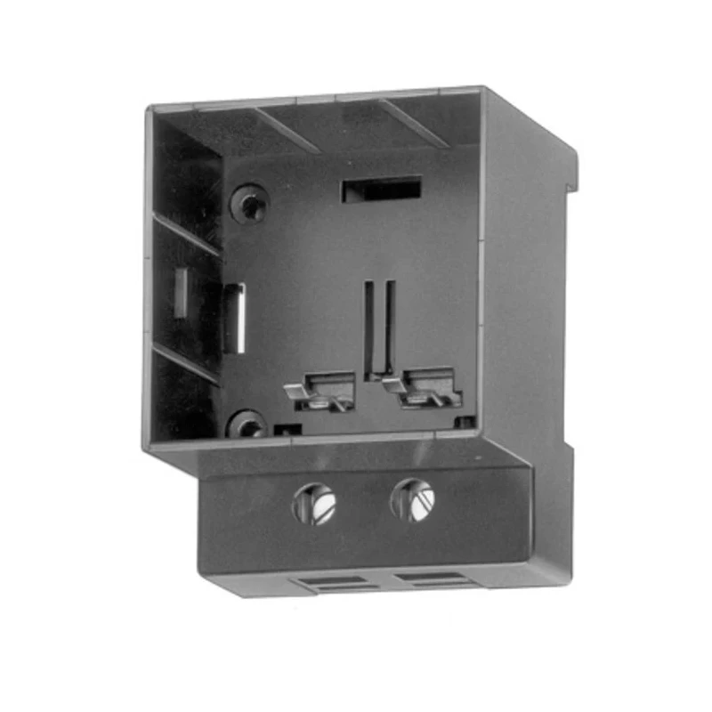 Kubler Socket for Use With H 57, H 37, AH 57, HR 47, HR 76.2, 61.5mm Height, 48.5mm Width G.008.040