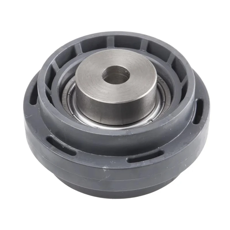 FlexLink Structural Ultra-High Molecular Weight Polyethylene Sliding Element for T-Slot, 48 mm Diameter, 3 m Length XCAW 48 G