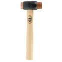 RS PRO Mallet Replaceable Face 710g Malleable Iron Head with Wooden Handle 732-527