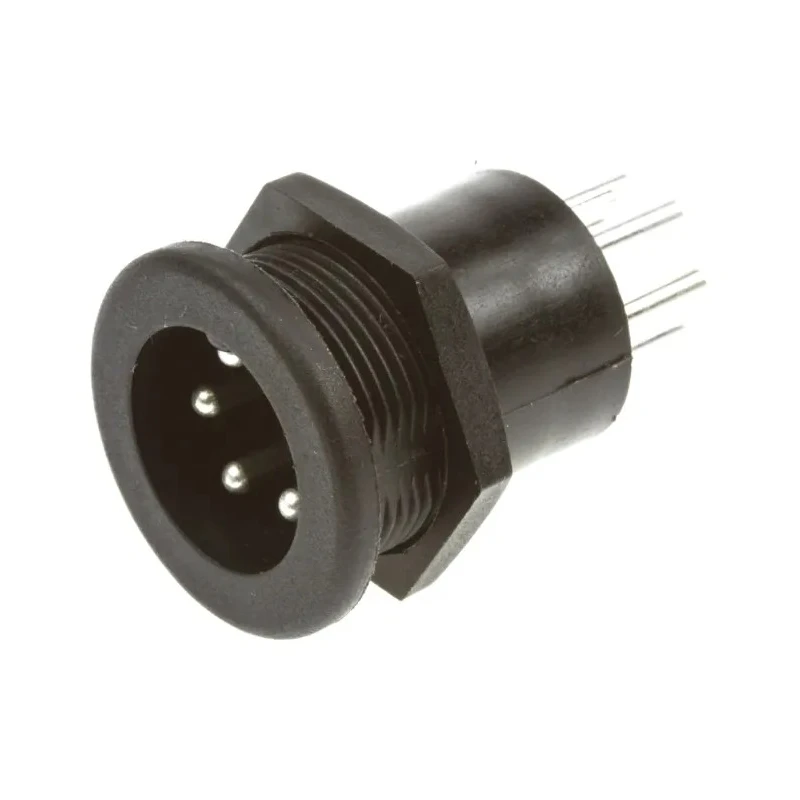 Bulgin EXP Power Connector Panel Mount 6 Pole, Male, Solder Termination, 50V AC 3A PX0635