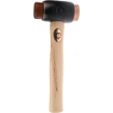 RS PRO Mallet Replaceable Face 1600g Malleable Iron Head with Ash Wood Handle, Head Diameter 44mm 732-533