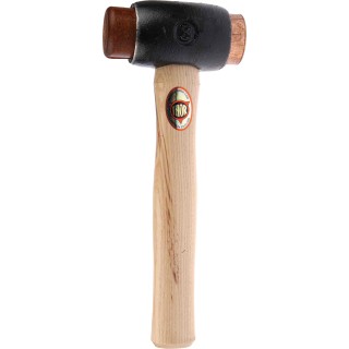 RS PRO Mallet Replaceable Face 1600g Malleable Iron Head with Ash Wood Handle, Head Diameter 44mm 732-533