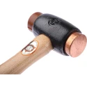 RS PRO Mallet Replaceable Face 1600g Malleable Iron Head with Ash Wood Handle, Head Diameter 44mm 732-533