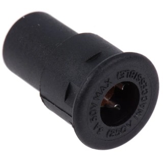 Bulgin EXP Power Connector Cable Solder 50V AC 3A PX0636