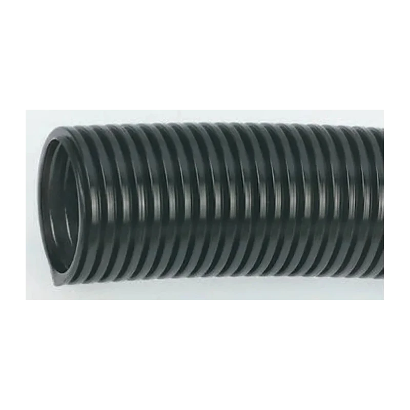 PMA Flexible Plastic Conduit 20 mm Nominal Diameter, Uncoated, Black, 10m Length CYLT-17B