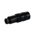 binder Industrial Circular Connector 4 Contacts Cable Mount Plug Female M16 IP67 250V 6A 723 Series 09-0110-25-04