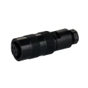 binder Industrial Circular Connector 4 Contacts Cable Mount Plug Female M16 IP67 250V 6A 723 Series 09-0110-25-04