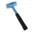 RS PRO Soft Faced Dead Blow Nylon Mallet with Replaceable Faces, Aluminium Head 50mm Diameter 732-583