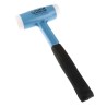 RS PRO Soft Faced Dead Blow Nylon Mallet with Replaceable Faces, Aluminium Head 50mm Diameter 732-583