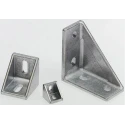 FlexLink M6 Angle Bracket Connecting Component Strut Profile 88 mm Groove Size 11 mm XCFA 88 B