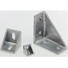 FlexLink M6 Angle Bracket Connecting Component Strut Profile 88 mm Groove Size 11 mm XCFA 88 B