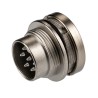 binder Circular Connector, 6 Contacts, Panel Mount, M16 Connector, Plug, Male, IP67 Rated, 723 Series 09-0123-00-06