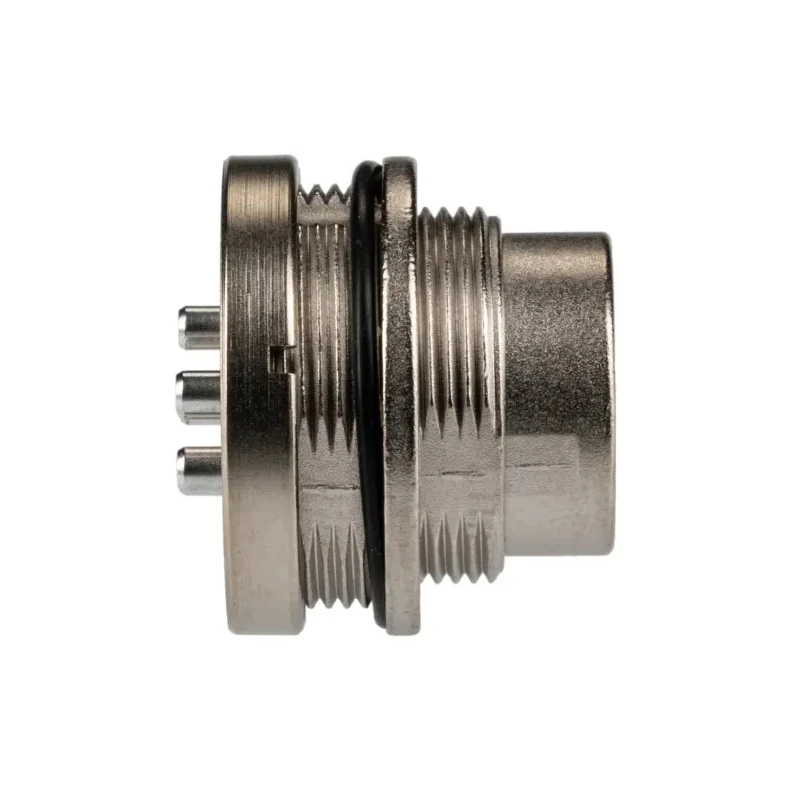 binder Circular Connector, 6 Contacts, Panel Mount, M16 Connector, Plug, Male, IP67 Rated, 723 Series 09-0123-00-06