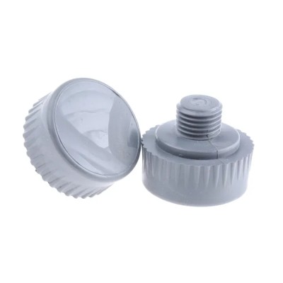 RS PRO Polyvinyl Chloride Replacement Mallet Face Replaceable Face 732-656