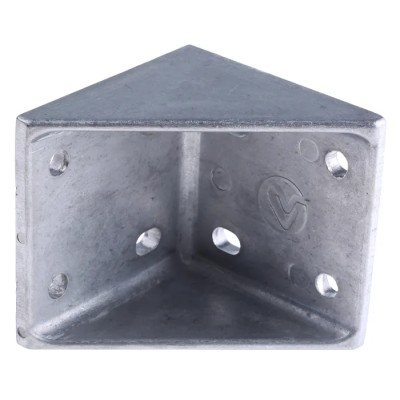 FlexLink M6 Angle Bracket Connecting Component Strut Profile 88 mm Groove Size 11 mm XMFA 84 A