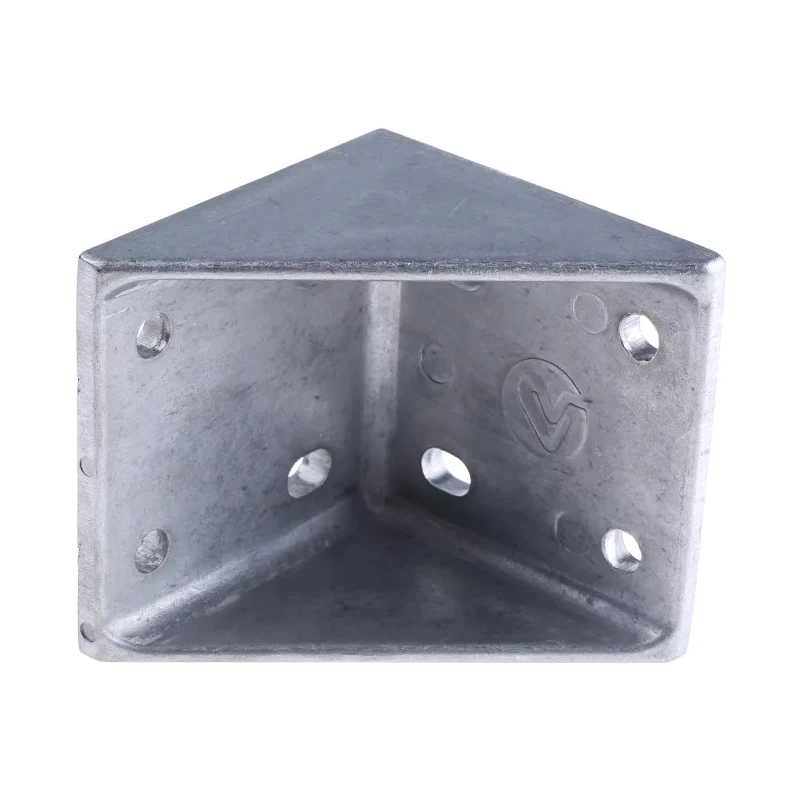 FlexLink M6 Angle Bracket Connecting Component Strut Profile 88 mm Groove Size 11 mm XMFA 84 A