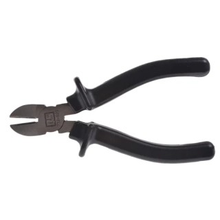 RS PRO 125 mm Diagonal Side Cutter Chrome Vanadium Steel Jaw, PVC Handle 732-820