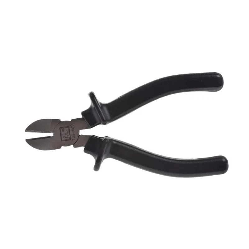 RS PRO 125 mm Diagonal Side Cutter Chrome Vanadium Steel Jaw, PVC Handle 732-820
