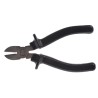 RS PRO 125 mm Diagonal Side Cutter Chrome Vanadium Steel Jaw, PVC Handle 732-820