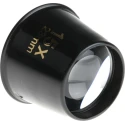 RS PRO Eye Magnifier with 15x Magnification, 30 mm Lens Diameter, United Kingdom Origin 732-842