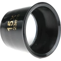 RS PRO Eye Magnifier with 15x Magnification, 30 mm Lens Diameter, United Kingdom Origin 732-842