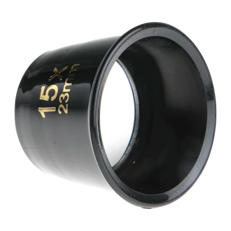 RS PRO Eye Magnifier with 15x Magnification, 30 mm Lens Diameter, United Kingdom Origin 732-842