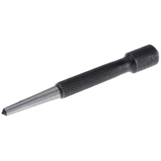 Eclipse Fine Machine Point Punch, 4.8mm Shank, 100mm Overall Length 351CRS