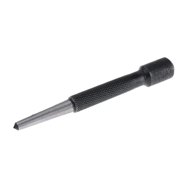 Eclipse Fine Machine Point Punch, 4.8mm Shank, 100mm Overall Length 351CRS