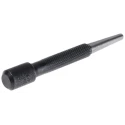Eclipse Fine Machine Point Punch, 4.8mm Shank, 100mm Overall Length 351CRS