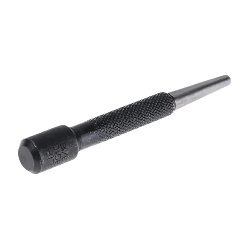 Eclipse Fine Machine Point Punch, 4.8mm Shank, 100mm Overall Length 351CRS